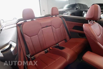 2023 BMW 4 Series Convertible 430i xDrive – miniatura 38