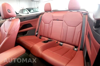 2023 BMW 4 Series Convertible 430i xDrive – miniatura 39
