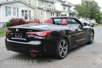 2023 BMW 4 Series Convertible 430i xDrive – miniatura 4