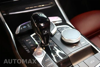 2023 BMW 4 Series Convertible 430i xDrive – miniatura 40
