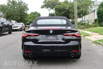 2023 BMW 4 Series Convertible 430i xDrive – miniatura 5
