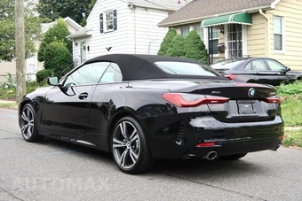 2023 BMW 4 Series Convertible 430i xDrive – miniatura 6