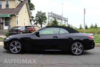 2023 BMW 4 Series Convertible 430i xDrive – miniatura 7