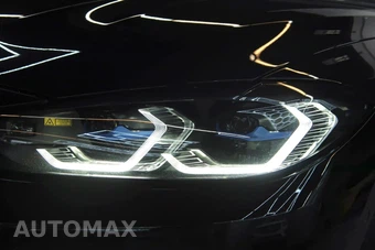 2023 BMW 4 Series Convertible 430i xDrive – miniatura 9
