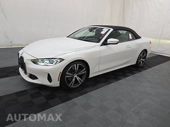 2023 BMW 4 Series Convertible 430i xDrive