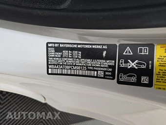 2023 BMW 4 Series Convertible 430i xDrive - miniatura 14