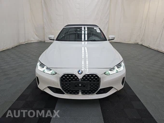 2023 BMW 4 Series Convertible 430i xDrive - miniatura 2