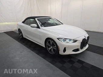 2023 BMW 4 Series Convertible 430i xDrive - miniatura 3