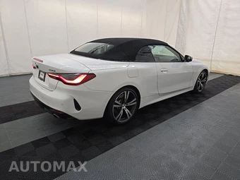 2023 BMW 4 Series Convertible 430i xDrive - miniatura 4