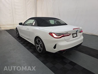 2023 BMW 4 Series Convertible 430i xDrive - miniatura 6