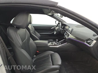 2023 BMW 4 Series Convertible 430i xDrive - miniatura 8