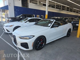2023 BMW 4 Series Convertible M440i