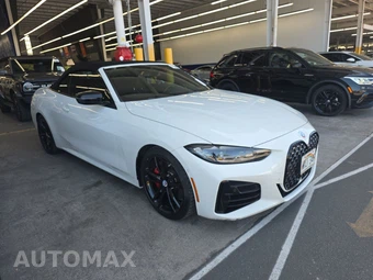 2023 BMW 4 Series Convertible M440i - miniatura 3