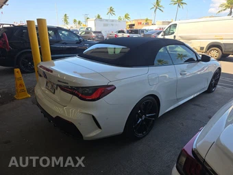2023 BMW 4 Series Convertible M440i - miniatura 4