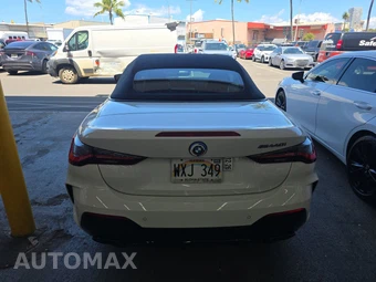 2023 BMW 4 Series Convertible M440i - miniatura 5