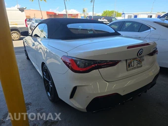 2023 BMW 4 Series Convertible M440i - miniatura 6
