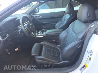 2023 BMW 4 Series Convertible M440i - miniatura 7