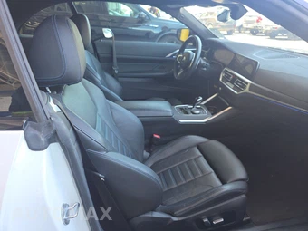 2023 BMW 4 Series Convertible M440i - miniatura 8