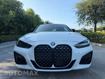2023 BMW 4 Series Convertible M440i - car from the USA, Manheim Buy-Now listing at AUTOMAX