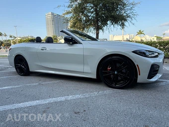 2023 BMW 4 Series Convertible M440i - miniatura 10