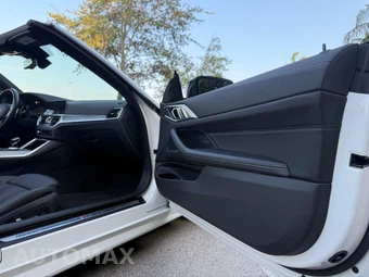 2023 BMW 4 Series Convertible M440i - miniatura 16