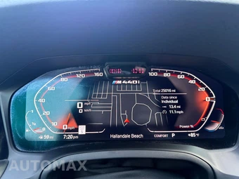 2023 BMW 4 Series Convertible M440i - miniatura 25