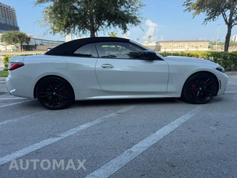 2023 BMW 4 Series Convertible M440i - miniatura 3