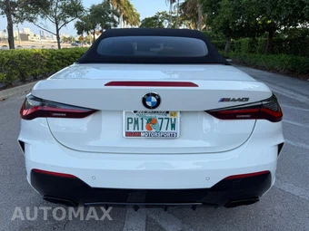 2023 BMW 4 Series Convertible M440i - miniatura 5