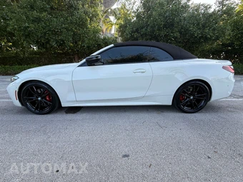 2023 BMW 4 Series Convertible M440i - miniatura 7