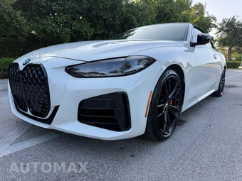 2023 BMW 4 Series Convertible M440i - miniatura 8