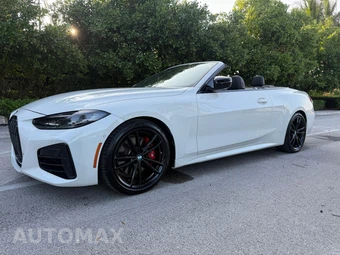 2023 BMW 4 Series Convertible M440i - miniatura 9