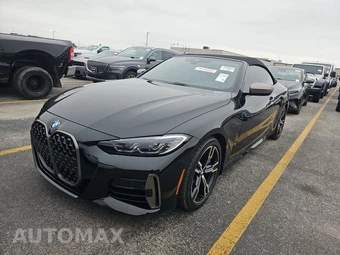 2023 BMW 4 Series Convertible M440i