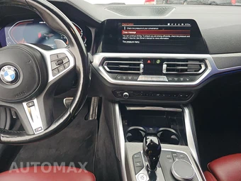 2023 BMW 4 Series Convertible M440i - miniatura 11