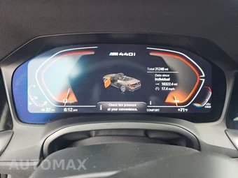 2023 BMW 4 Series Convertible M440i - miniatura 12