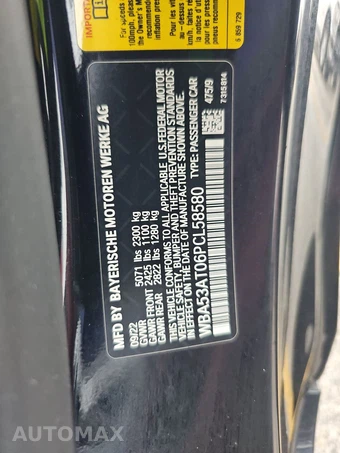 2023 BMW 4 Series Convertible M440i - miniatura 14