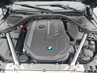 2023 BMW 4 Series Convertible M440i - miniatura 15