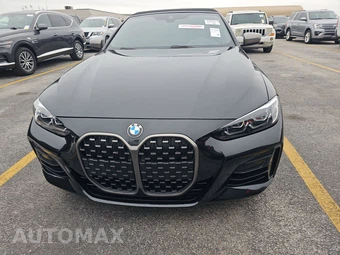 2023 BMW 4 Series Convertible M440i - miniatura 2
