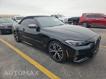 2023 BMW 4 Series Convertible M440i - miniatura 3