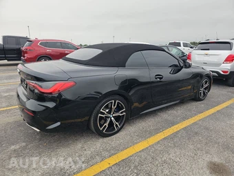 2023 BMW 4 Series Convertible M440i - miniatura 4