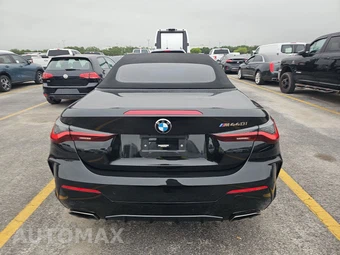 2023 BMW 4 Series Convertible M440i - miniatura 5