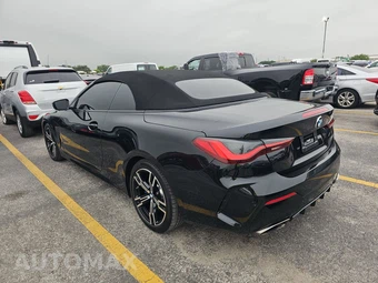 2023 BMW 4 Series Convertible M440i - miniatura 6