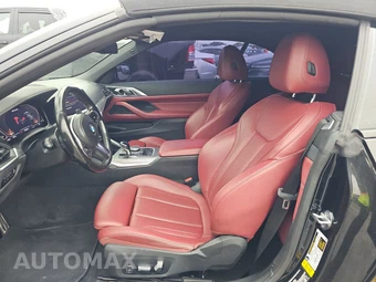 2023 BMW 4 Series Convertible M440i - miniatura 7
