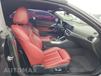 2023 BMW 4 Series Convertible M440i - miniatura 8