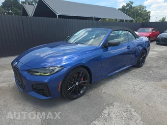 2023 BMW 4 Series Convertible M440i xDrive