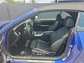 2023 BMW 4 Series Convertible M440i xDrive - miniatura 13