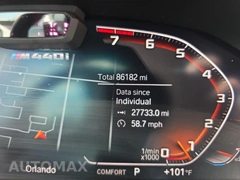 2023 BMW 4 Series Convertible M440i xDrive - miniatura 15