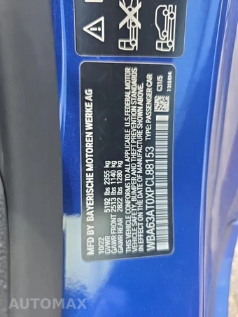 2023 BMW 4 Series Convertible M440i xDrive - miniatura 17