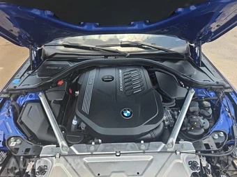 2023 BMW 4 Series Convertible M440i xDrive - miniatura 18
