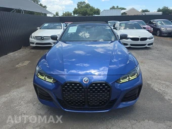 2023 BMW 4 Series Convertible M440i xDrive - miniatura 2