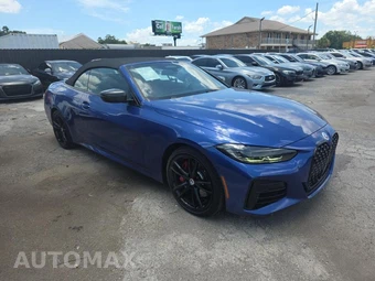 2023 BMW 4 Series Convertible M440i xDrive - miniatura 3